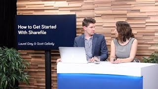 Sharefile Review - Beginners Guide PREVIEW by Bizversity.com