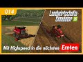 LS25 | 014 - Riverbend Springs | Mit Highspeed in die nächsten Ernten | Let's play | gameplay