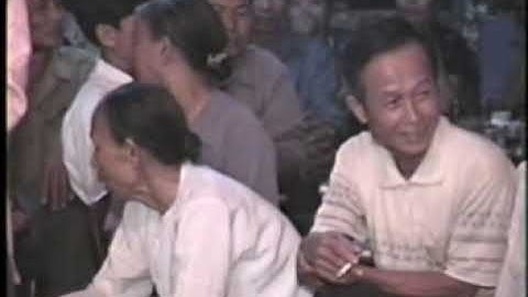 [Phần 2] Lễ Tang cụ Nguyễn Công Chức