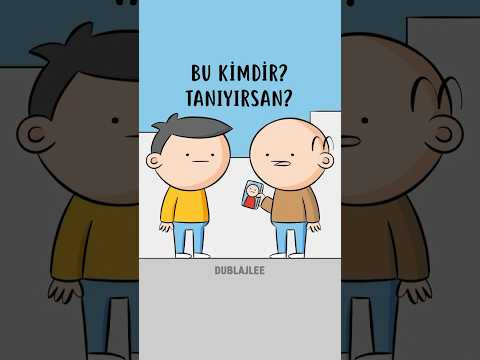 Bu Kimdir? Tanıyırsan? 😂😂 #dublajlee #dublaj #seslendirme #azerbaycanca #shorts