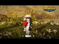 MENJELAJAHI INDAH NYA VIEW LANGIT MAP MOUNT CIBIUK ROBLOX✨🎥
