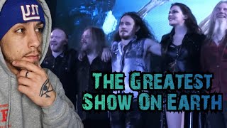 First Time Hearing - "The Greatest Show On Earth" by NightWish 