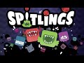 SPITLINGS - SPIT TO VICTORY (4-Player Gameplay)
