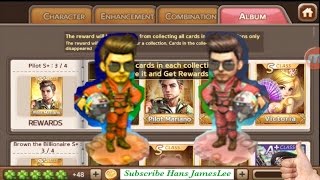EVENT Get Reward for S class Pilot Mariano get 200 Diamonds