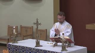 Mass of July 13, 2026: Monday of the Fifteenth Week in Ordinary Time
