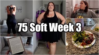 My Third Week of The 75 Soft Challenge | What I Ate, Workouts, Etc | Weight Loss Journey 2024 screenshot 4