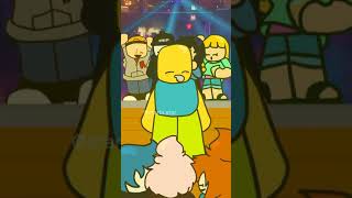 On The Dance Floor..