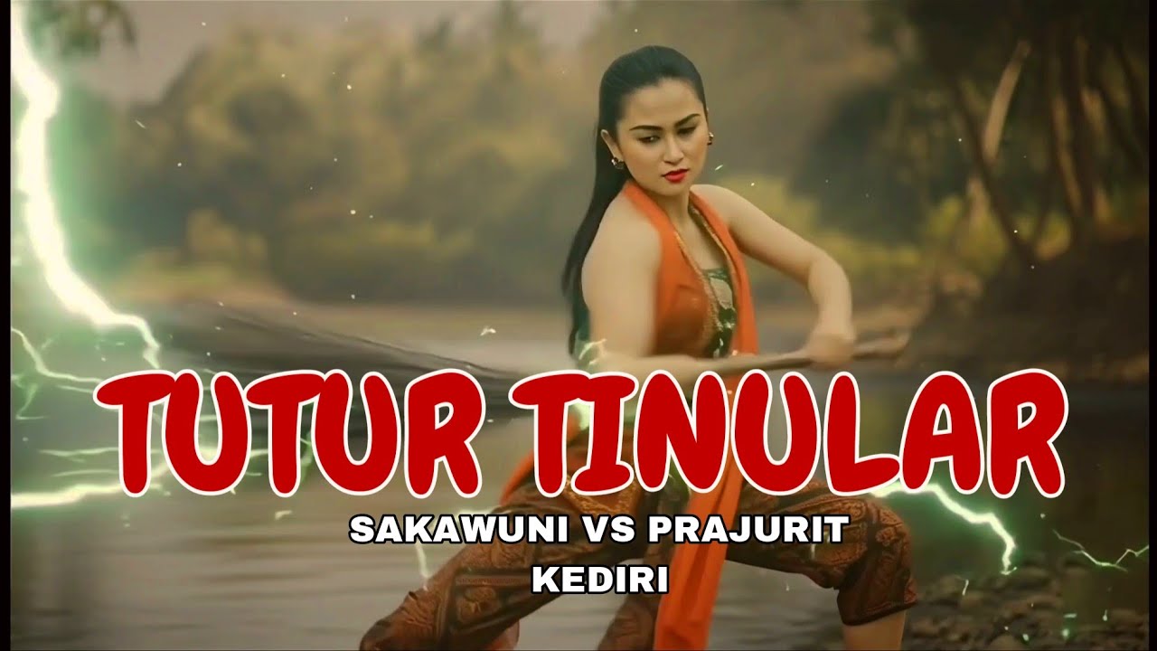 Perjalanan Sakawuni menuju Majapahit#tuturtinular#aryakamdanu#sakawuni
