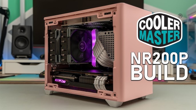 NR200P MAX - Custom SFF PC Configurator – Neox Computers