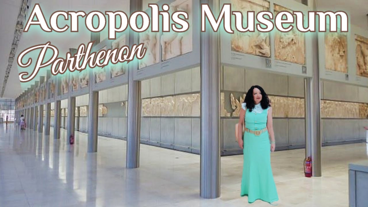 Μουσείο Ακρόπολης Παρθενώνας Greek narration English subtitles Acropolis Museum Parthenon Gallery