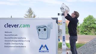 Altemeier Clevercam-Anhänger Produktvideo