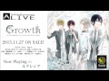 ALIVE side.G(Growth) vol.4収録楽曲クロスフェード試聴