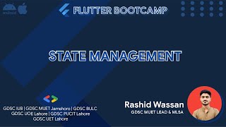 State Management - Flutter Bootcamp Day 4