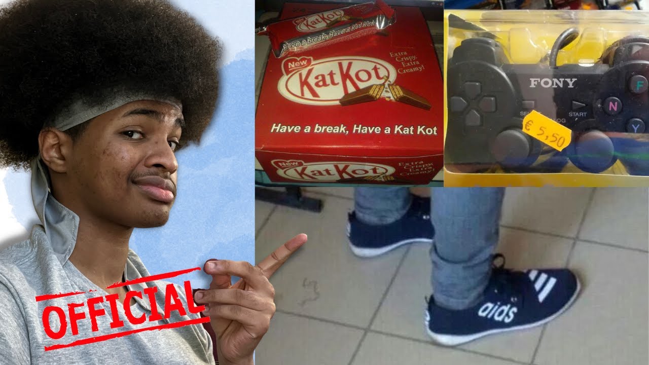 Finding the WORST Knock-Offs to Exist