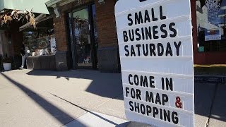 Why your Small Business Saturday shopping is so important