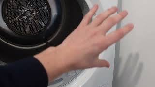 Ex91 Error on Electrolux Compact Condensing Dryer