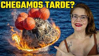 O TRILHÃO de dólares escondido na Lua: A verdade sobre a Artemis