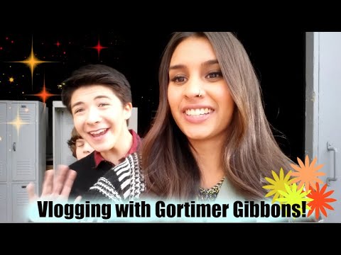 Download The Deepster: Vlogging with Gortimer Gibbons