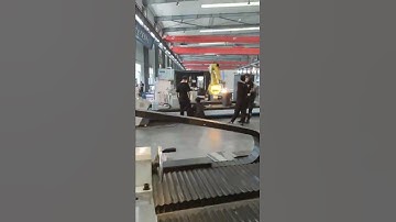 Laser Cladding Machine Test Samples - Wide Spot laser cladding and factory around