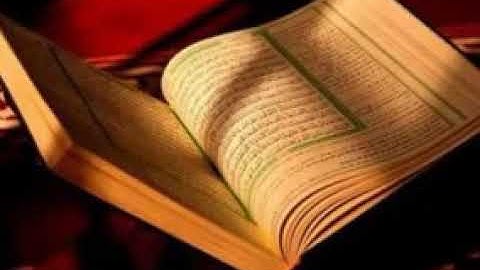 أيات من سورة الزمر.. بصوت..محارب حميدة الشريف