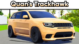 Building Quan's Trackhawk In Southwest Florida!