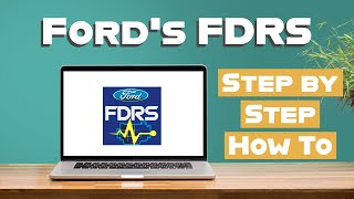 How to Install FDRS (Ford Diagnostics) for your F-150, Lightning, or Mustang, Step by Step