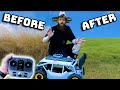 I Tested A Remote Control Lawnmower