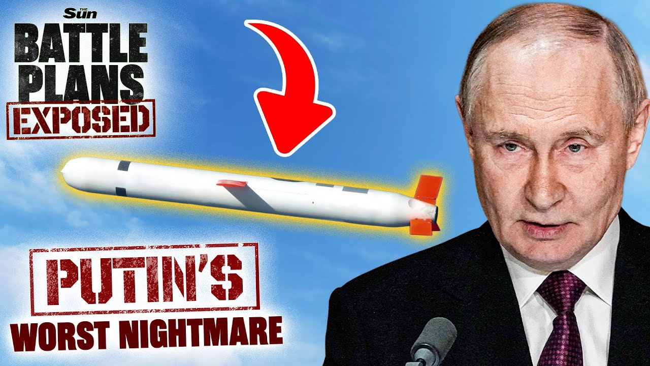 Inside Ukraine's ‘wild card’ weapon that could wipe out Putin’s war machine