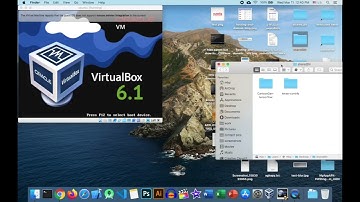 Create Shared Folder Between Mac OS X and Ubuntu Linux via VirtualBox