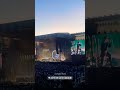Arctic Monkeys performs &#39;My Propeller&#39; at Ashton Gate Stadium (first time since 2014)