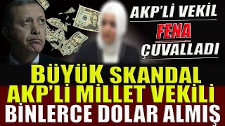 Büyük Dolar Vurgunu İfşa Oldu.erdoğanin Eski̇ Danişmanindan Bi̇nlerce Dolar Vurgunu.. Şok
