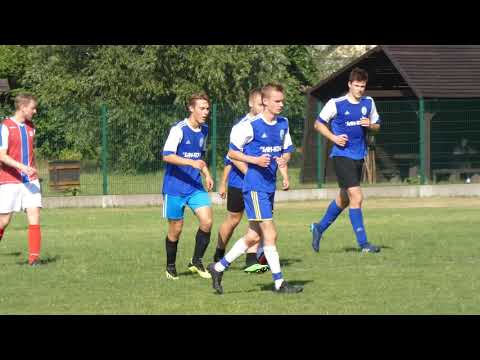 Sęp - Polesie Serokomla, sparing, 2020.07.26 - fragmenty spotkania