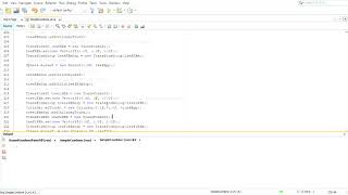 Proyecto Dibujo 3D en Java - NetBeans