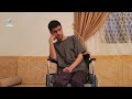 14 عاما من المعاناة.. ضمور المخيخ يسرق طفولة أبناء الترهوني