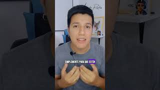deja de ser tan pendejo #motivacionpersonal