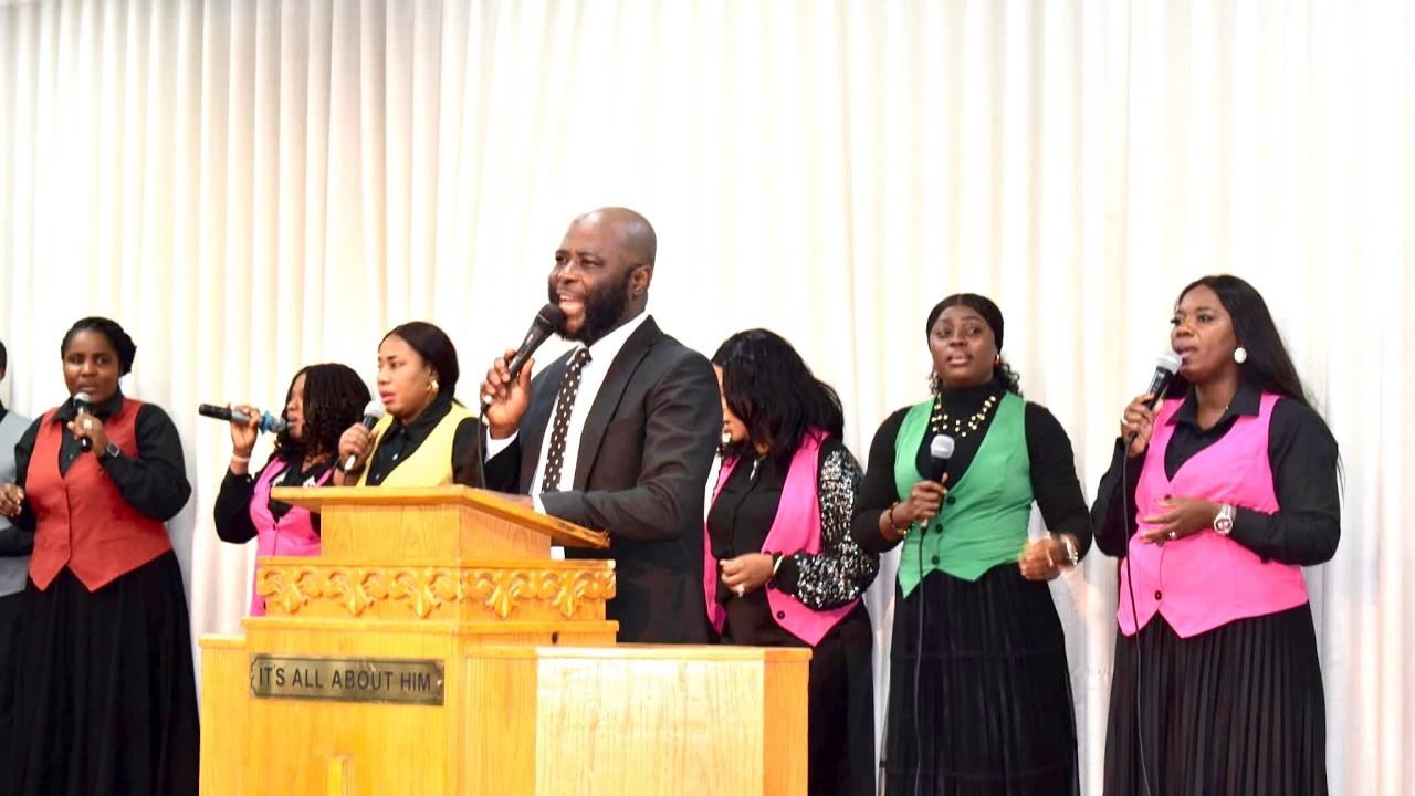 🙌 NONSTOP Gospel Praise & Worship 2026 | Holy Spirit Fire Revival