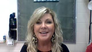 Meet Your Teacher Alice Cagle