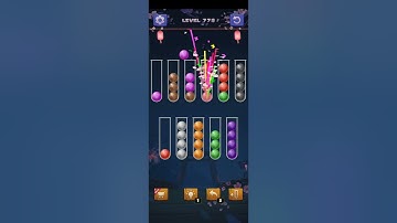 ball sort puzzle level (779)