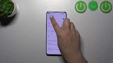 How to Change Date & Time on OPPO Find X3 Pro - Adjust Time Settings