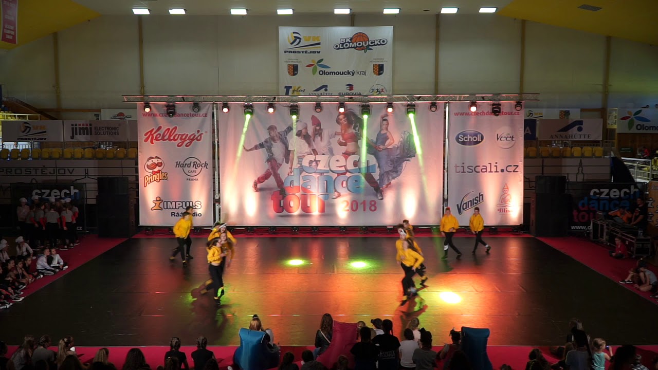 65. RESPECT dance crew Ostrava - Stranger T.