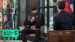 Inside Omar Epps' “From Fatherless To Fatherhood”