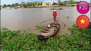 VIVRE DANS LE DELTA DU MÉKONG ! 🇻🇳 | VIETNAM | #20