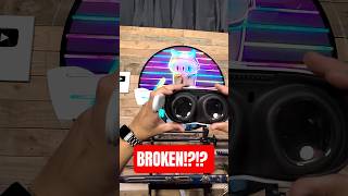 BROKEN META QUEST?? not anymore... #quest3 #quest2 #vr #quest3s