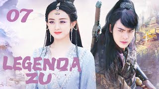 [Indo Sub] Legenda Zu 07 (Zhao Liying, William Chan) 蜀山战纪之剑侠传奇