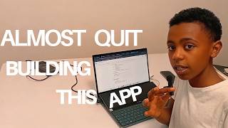 I Almost Quit Building This App