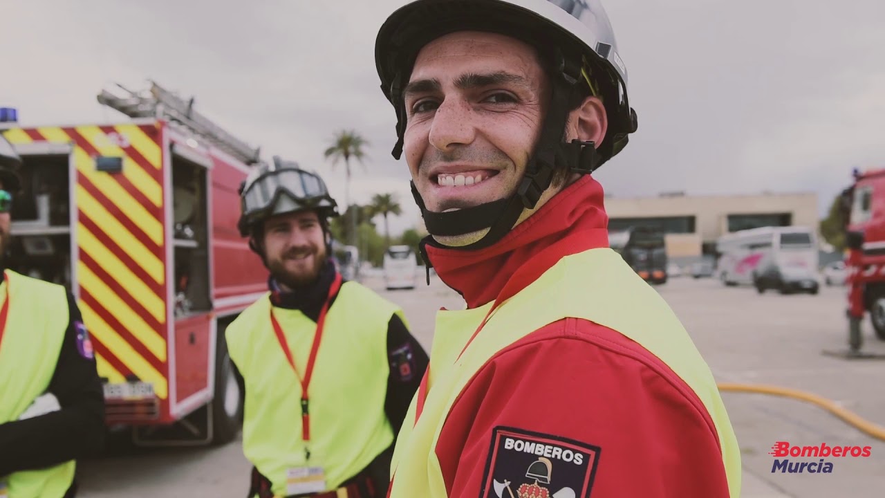 Bomberos Murcia Academia 2019 (Version Larga)