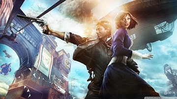 Can You Beat Bioshock Infinite With Just The Skyhook? (Part 5)