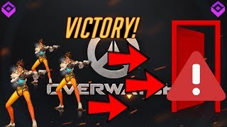 Competitive Issue - OVERWATCH