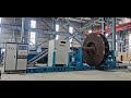 Universal joint drive shaft balancing machine(30T)