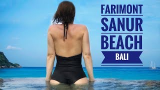 Villa Fairmont Sanur Beach Bali 5* / Шикарный отель на Бали